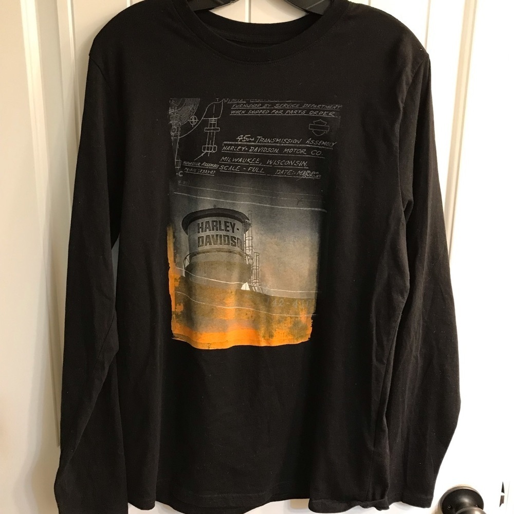 🏍Harley Davidson Tee